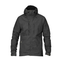 Куртка FJALLRAVEN Skogso Jacket M, Dark Grey, M