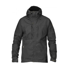 Куртка FJALLRAVEN Skogso Jacket M, Dark Grey, M