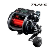 Електрокотушка Shimano Plays 4000