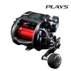 Електрокотушка Shimano Plays 4000