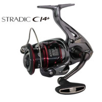 Котушка Shimano Stradic Ci4+ 4000XG FB