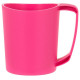 Lifeventure кухоль Ellipse Big Mug pink