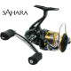 Котушка Shimano Sahara C3000DH FI