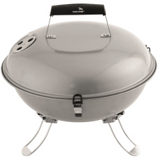 Гриль вугільний Easy Camp Adventure Grill Silver (680193)