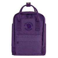 Рюкзак FJALLRAVEN Re-Kanken Mini, Deep Violet