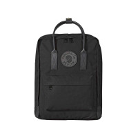 Рюкзак FJALLRAVEN Kanken No.2 Mini Black, Black,