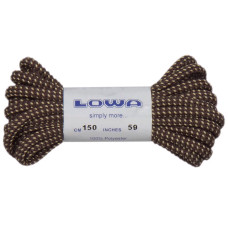 LOWA шнурки ATC Mid 150 cm brown