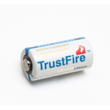 Батарея живлення CR123 Trustfire