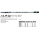 Вудлище човнове Shimano Alivio AX Tele Boat 1.80m max 150g