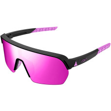 Cairn окуляри Roc Light mat black-neon pink