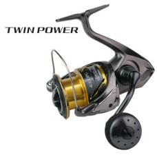 Котушка Shimano Twin Power 20 4000PG FD