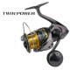 Котушка Shimano Twin Power 20 4000PG FD