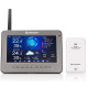 Метеостанція Bresser Professional WIFI HD TFT Colour Weather Center 7-in-1 Sensor (7003500)