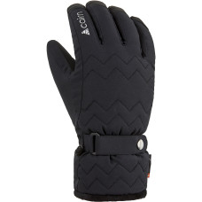 Cairn рукавички Abyss 2 W black zigzag 7