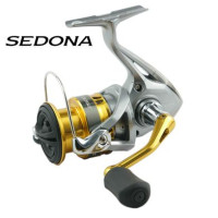 Котушка Shimano Sedona 2500HG FI