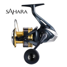 Котушка Shimano Sahara 22 5000XG FJ