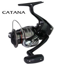 Котушка Shimano 18 Catana C3000HG FD