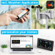 Метеостанція Bresser Professional WIFI Weather Centre 7in1 (WSX3001C)