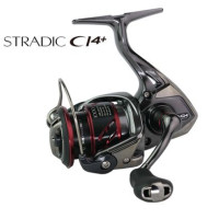 Котушка Shimano Stradic Ci4+ 1000HG FB