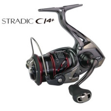 Котушка Shimano Stradic CI4+ C2000S FB