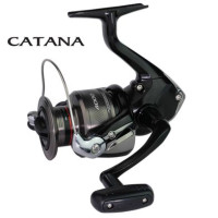 Котушка Shimano 18 Catana 4000 FD