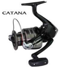 Котушка Shimano 18 Catana 4000 FD