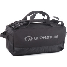 Lifeventure сумка Expedition Cargo Duffle 50 L black