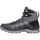 LOWA черевики Ferrox GTX MID black-anthracite 42.0