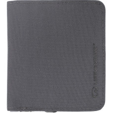 Lifeventure гаманець Recycled RFID Compact Wallet grey