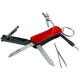 Munkees 2502 брелок-мультиінструмент Manicure Multi Tool red