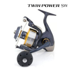 Катушка Shimano Twin Power 4000 SW-B XG