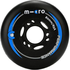 Micro колеса Performance 80 mm black