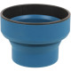 Lifeventure кухоль Silicone Ellipse Mug navy blue