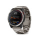 Смарт-годинник Garmin Quatix 7X Solar з титановим браслетом