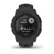 Смарт-годинник Garmin Instinct 2S Solar Graphite