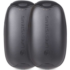 Lifesystems грілки для рук Dual-Palm Rechargeable Hand Warmers