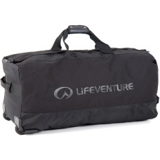 Lifeventure сумка Expedition Duffle Wheeled 120 L black