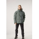 Picture Organic куртка пухова Demolder Puffer 2024 concrete grey L