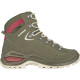 LOWA черевики Renegade Evo GTX MID W grey green-panna 36.5