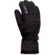 Cairn рукавички Abyss 2 W black zigzag-pink 7.5