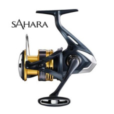 Котушка Shimano Sahara 22 4000XG FJ