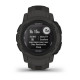 Смарт-годинник Garmin Instinct 2S Solar Graphite
