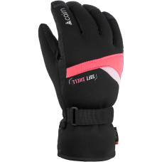 Cairn рукавички Styl Jr neon pink 8