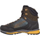 LOWA черевики Mangart GTX MID anthracite-flame 41.0