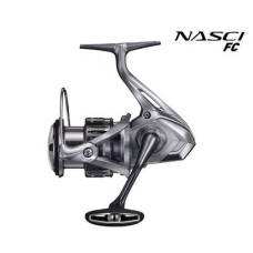 Котушка Shimano Nasci 21 4000 FC