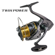 Котушка Shimano Twin Power 20 4000 FD