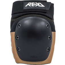 REKD захист коліна Ramp Knee Pads black-khaki S