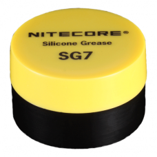 Силіконова змазка Nitecore SG7 для ліхтарів і лазерів (5г)