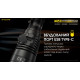 Ліхтар Nitecore MH25S (1800 люмен, 1x21700, 1x18650, USB Type-C), комплект