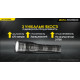 Ліхтар Nitecore MH25 V2 (1300 люмен, 1x21700, 1x18650, USB Type-C), комплект